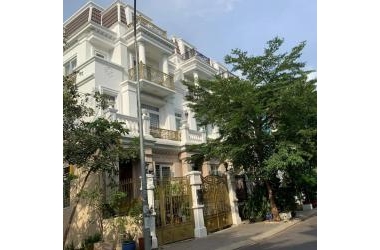 Lô Góc KDC Cityland  P7  Quận Gò Vấp 5mx20m Giá 20Tỷ
